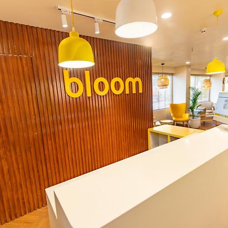 Bloom Hotel - Richmond Road Bangalore Exteriör bild